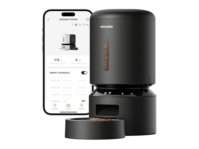 PETLIBRO Automatic Cat Feeder Review