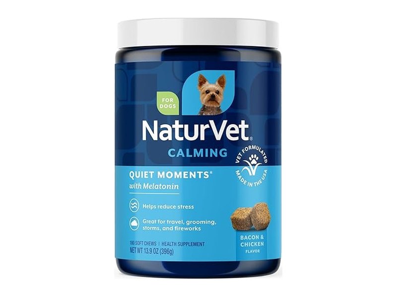 Best Calming Treats for Dogs to Ease Anxiety and Stress