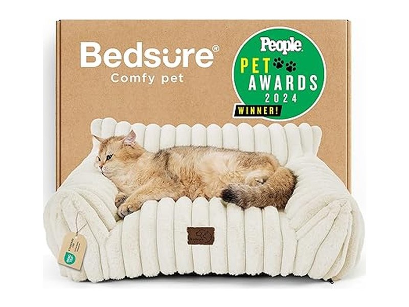 Best Cat Beds for Indoor Cats Who Love to Lounge