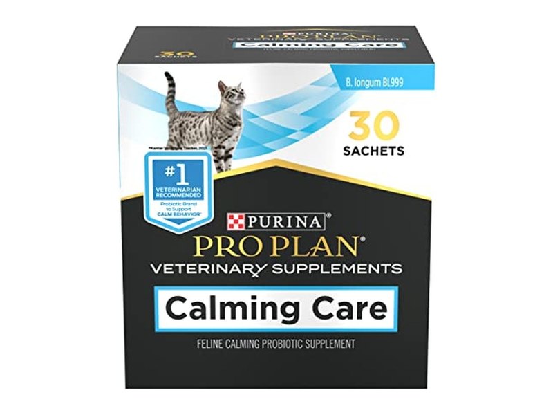 Best Cat Calming Products for Anxious and Stressed Cats