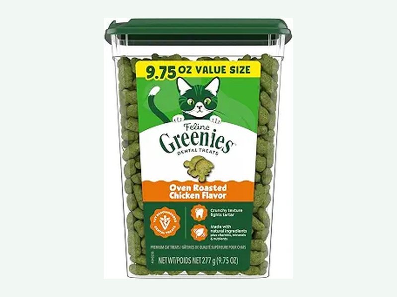 Best Cat Dental Treats for Fresher Breath and Healthier Teeth