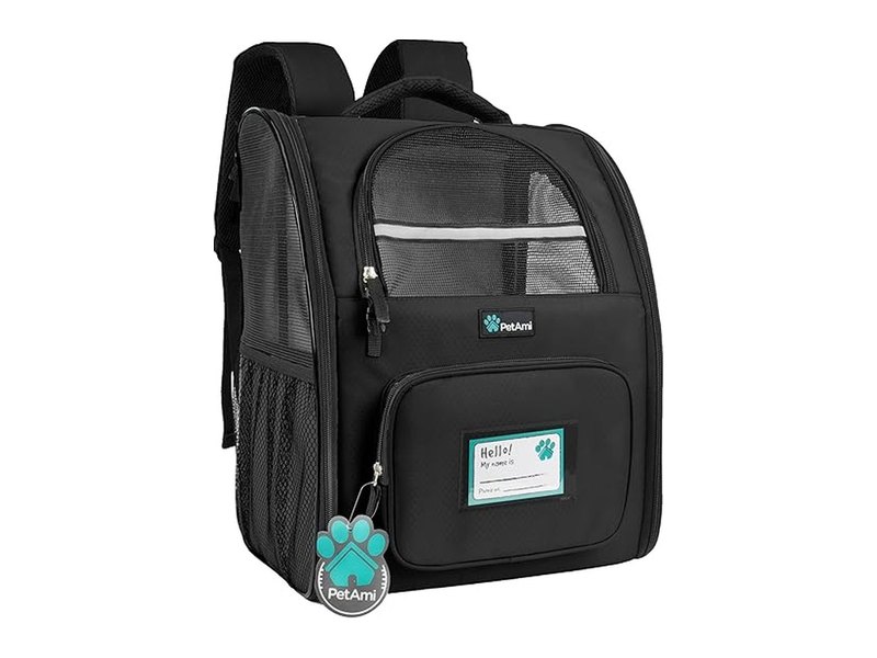 Best Dog Backpack Carrier for Hiking and Travel Adventures