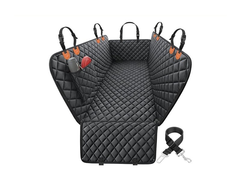 Best Dog Car Seat Covers to Protect Your Back Seat on Every Trip