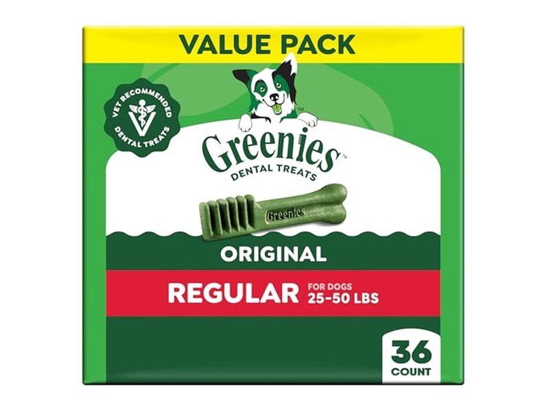 Best Dog Dental Chews for Clean Teeth and Fresh Breath