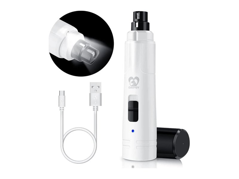 Best Dog Nail Grinder for Stress-Free Grooming at Home