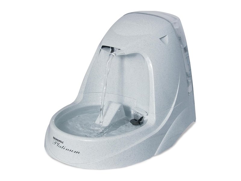 PetSafe Drinkwell Platinum Fountain Review