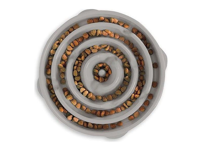 Best Slow Feeder Dog Bowls to Stop Gulping and Aid Digestion